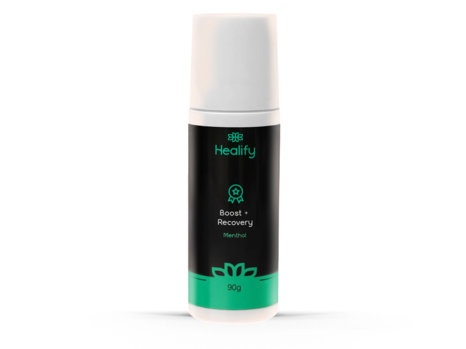 Boost Recovery CBD + THC Roll On