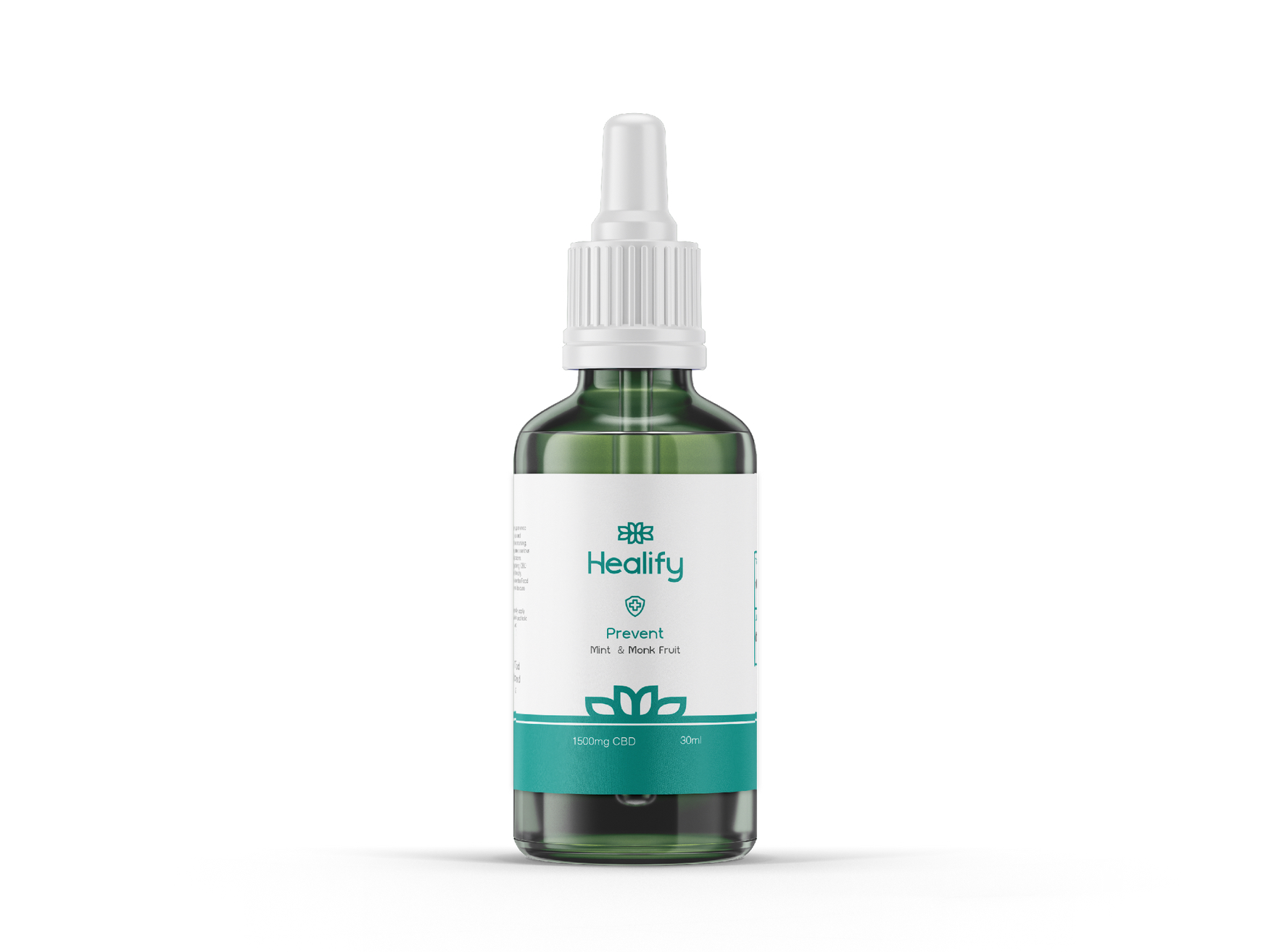 Healify Boost Recovery Oil